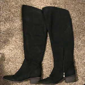 Vince Camuto over the knee boots